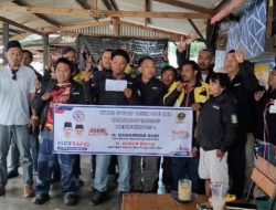 Peduli Rakyat, Sahabat Ojol Tanjungpinang Mantap Pilih Rudi-Rafiq Gubernur Kepri