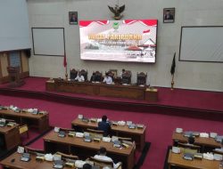 Wakil PDI Perjuangan, Budi Mardianto Ditetapkan sebagai Wakil Ketua II DPRD Batam