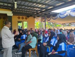 Rafiq Prihatin Dengar Warga Lokal Kesulitan Cari Kerja di Bintan jika tanpa Orang Dalam