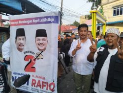 Joko, Pedagang Tahu Keliling, Rela Berjuang Keluar Masuk Pulau demi Rudi- Rafiq Gubernur