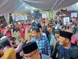 Ingin Perubahan dan Kepri MajuAlasan Masyarakat Kepri Pilih Rudi-Rafiq
