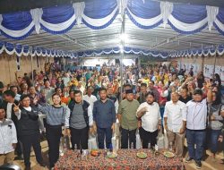 2 Pemimpin, Berhasil Membangun 2 Daerah, Kini Saatnya Rudi- Rafiq Bangun Kepri Merata