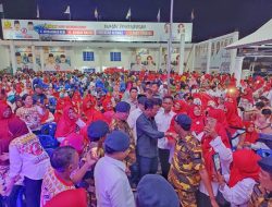 Perpat Deklarasi Rudi-Rafiq Gubernur Baru 2025-2030, Sambut Masa Depan Kepri nan Maju