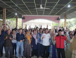 Kunjungi Masyarakat Kijang, Muhammad Rudi Sampaikan Program Prioritas Apabila Terpilih Jadi Gubernur Kepri