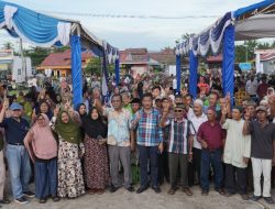 Dukung Rudi-Rafiq, Masyarakat Bintan Siap Jemput Perubahan Kepulauan Riau