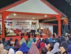 Tak Ada Keraguan, Warga Sambau Dukung Rudi-Rafiq Memimpin Kepri