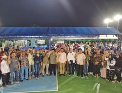 Jadi Harapan Baru Kepri Maju, Warga Seiharapan Siap Menangkan Rudi-Rafiq
