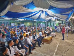 Rudi-Rafiq Langsung Lakukan Pembangunan di 100 Hari Pertama, Jika Terpilih Jadi Gubernur Kepri