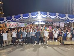 Warga Tamanbaloi Nyaman Pilih Rudi, Selain Bangun Kepri, Juga Rawat Kerukunan