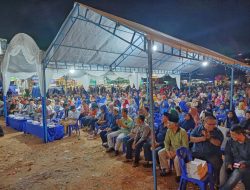 Ini Alasan Warga Tiban Kampung Memilih Rudi-Rafiq di Pilkada Kepri 2024