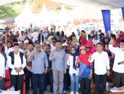 Rudi-Rafiq Jemput Aspirasi Masyarakat Kabupaten Karimun, Energi Baru untuk Kemajuan Kepri