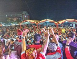 Ribuan Warga Sagulung & Batuaji Siap Sambut Pemimpin Baru Kepri, Elu-elukan Rudi-Rafiq