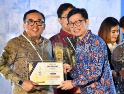Telkom Boyong 3 Penghargaan Anugerah Media Humas (AMH) 2024