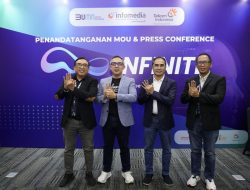 Kupas Revolusi AI, Infomedia Hadirkan INFINITE Conference 2024