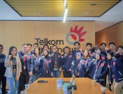 Sebanyak 500 Mahasiswa Jalani Program Telkom Digistar Class 2024