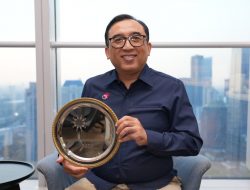 Telkom Menangkan Golden World Award 2024