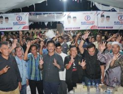 Di Natuna, Wan Siswandi Siap Menangkan Rudi – Rafiq di Pilgub Kepri