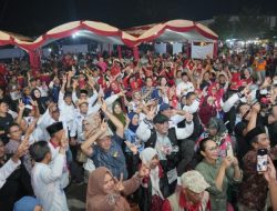 Pilgub Kepri 2024, Warga Bayuwangi Batam Kompak Dukung Muhammad Rudi – Aunur Rafiq