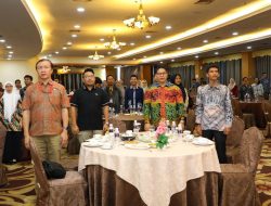 Silaturahmi Insan Komunikasi, Kadiskominfo Batam: Jalin Sinergi, Lawan Disinformasi
