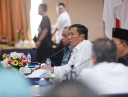 Forkopimda Batam Pastikan Keamanan dan Kelancaran Pilkada Batam