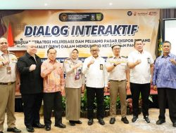 Pemko Batam Dukung Ekspor Sarang Burung Walet