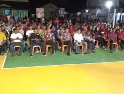 Kampanye di Sekop Darat dan Marok Tua, Awe-BISA Diyakini Bawa Lingga Maju