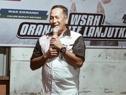 13 Anggota DPRD Natuna Kompak Dukung Wan Siswandi-Rodhial Huda, Asmiadi Ajak Warga Bersatu