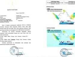 KMP Bahtera Nusantara 01 Siap Buka Akses Baru di Sedanau: Terobosan dari Usulan Bupati Natuna