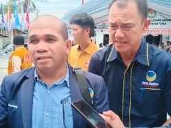 Jelang Masa Tenang, Ketua Tim WS-RH Imbau Penertiban APK dan Akun Media Sosial