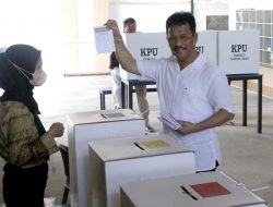 Semua Pihak Diimbau Beri Kesempatan yang Luas Agar Warga Gunakan Hak Pilihnya Besok