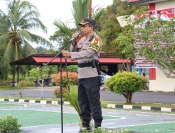 Kapolres Natuna Apresiasi Kondusifnya Pilkada: Saatnya  Bersatu untuk Kemajuan Daerah