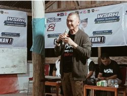 Menjadikan Natuna Kota Berbasis Islamic, WSRH Rancang Masjid Agung sebagai Islamic Center