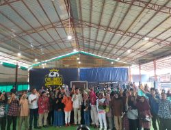 Warga Telukkeriting Kompak Antarkan Rudi-Rafiq Jadi Gubernur Kepri