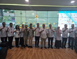 Gali Pengalaman Pengelolaan Informasi, Diskominfo Natuna Kunjungi Kota Khatulistiwa