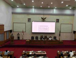 DPRD Batam Bentuk Pansus Ranperda Angkutan Umum Massal
