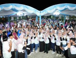 Masyarakat Batam Siap Dukung Perjuangan Muhammad Rudi Bangun Kepri
