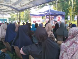 Tak Ada APBD, Alias Wello Siap Pakai Uang Pribadi Bantu Masyarakat