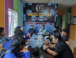 Ketua DK PWI Pusat Dorong Jurnalis Natuna Utamakan Kualitas Jurnalisme di Era Digital