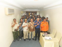 Satpol PP Kepri Gelar Kegiatan Pembekalan untuk Satlinmas Karimun