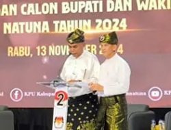 Dendang Piwang hingga Masjid Agung: Langkah WS-RH Bangun Identitas Budaya Natuna