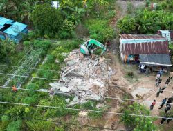 BP Batam Mulai Lakukan Pembongkaran Rumah Warga Terdampak Pembangunan Rempang Eco-City