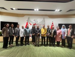 BP Batam Kunjungi Kedutaan Besar Indonesia untuk Singapura, Akselerasi Potensi Investasi