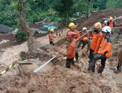 Masuki Musim Utara, Basarnas Natuna Peringatkan Cuaca Ekstrem