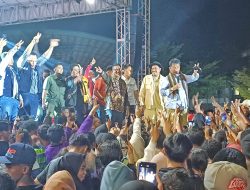 HMR Dapat Dukungan Besar Masyarakat Flobamora Batam: Kaka Rudi-Rafiq Lebe Baek!