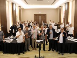 BP Batam Gelar FGD Perencanaan Strategis untuk Infrastruktur dan Pengelolaan Sumber Daya Air Terpadu