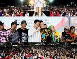 Dukungan Masyarakat Kepri Terus Mengalir untuk Muhammad Rudi – Aunur Rafiq