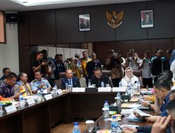 Rapat dengan Komisi V DPR RI, BP Batam Siap Dukung Mudik Nataru 2024
