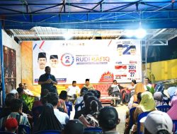 Energi Baru Kepri, Dukungan untuk Rudi-Rafiq di Tanjungpinang Kian Menyala