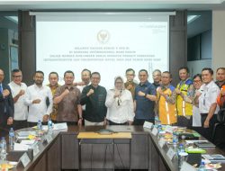 Pastikan Kesiapan Infrastruktur dan Transportasi Nataru, Marlin Hadiri Kunjungan Spesifik Komisi V DPR RI