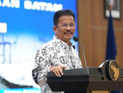 Kejar Pertumbuhan Ekonomi 8 Persen, BP Batam Prioritaskan Pengembangan Kawasan Strategis di 2025